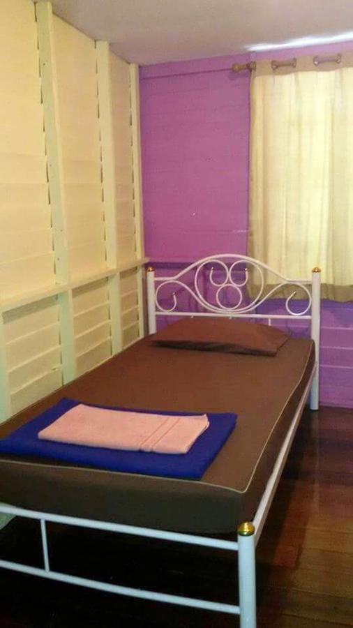 Хостел Bangkok House Phra Nakon Экстерьер фото