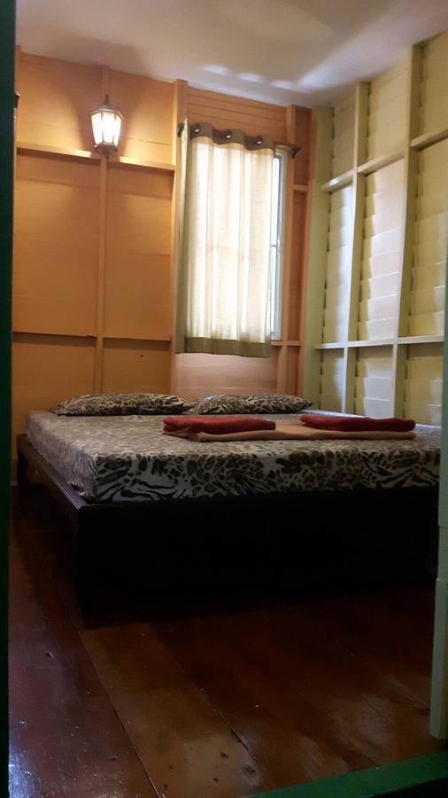 Хостел Bangkok House Phra Nakon Экстерьер фото